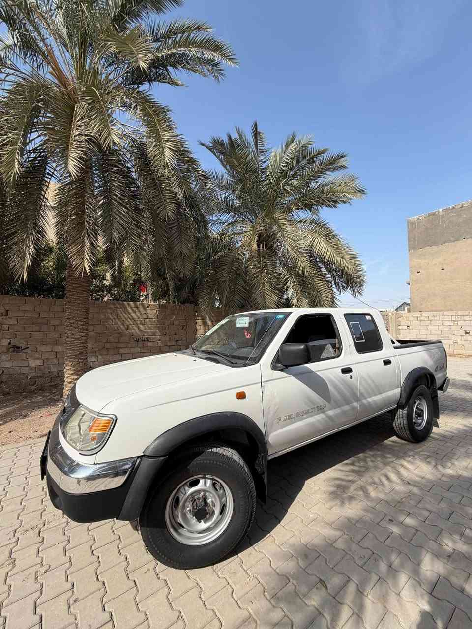 نيسان صيني ٢٠١٧ فورويل مكفوله من كلشي رقم مثني انكليزي السعر ١١٠ وبيهه مجال ***********
