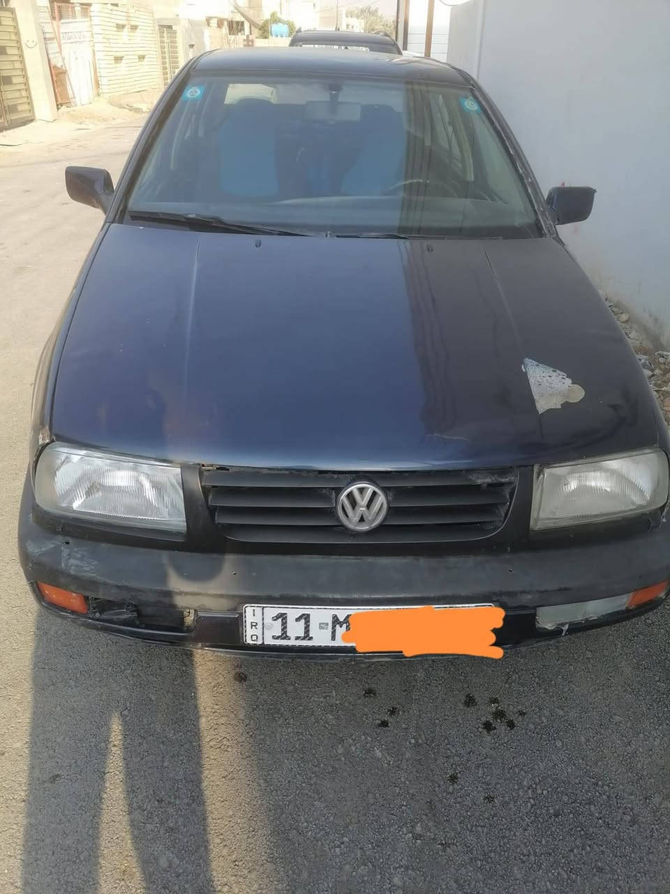 للبيع كولف فنتو موديل ١٩٩٢ كير ومحرك وتبريد شغال رقم بغداد انكليزي والسياره بأسمي...سنويه جديده ٢٠٢٨٨
حداديه كامله والسياره بلادي مابيهه صبغ... مكاني بغداد.. المدائن.. السعر ٤٥ وبيهه مجال.. الاتصال على الرقم ***********
