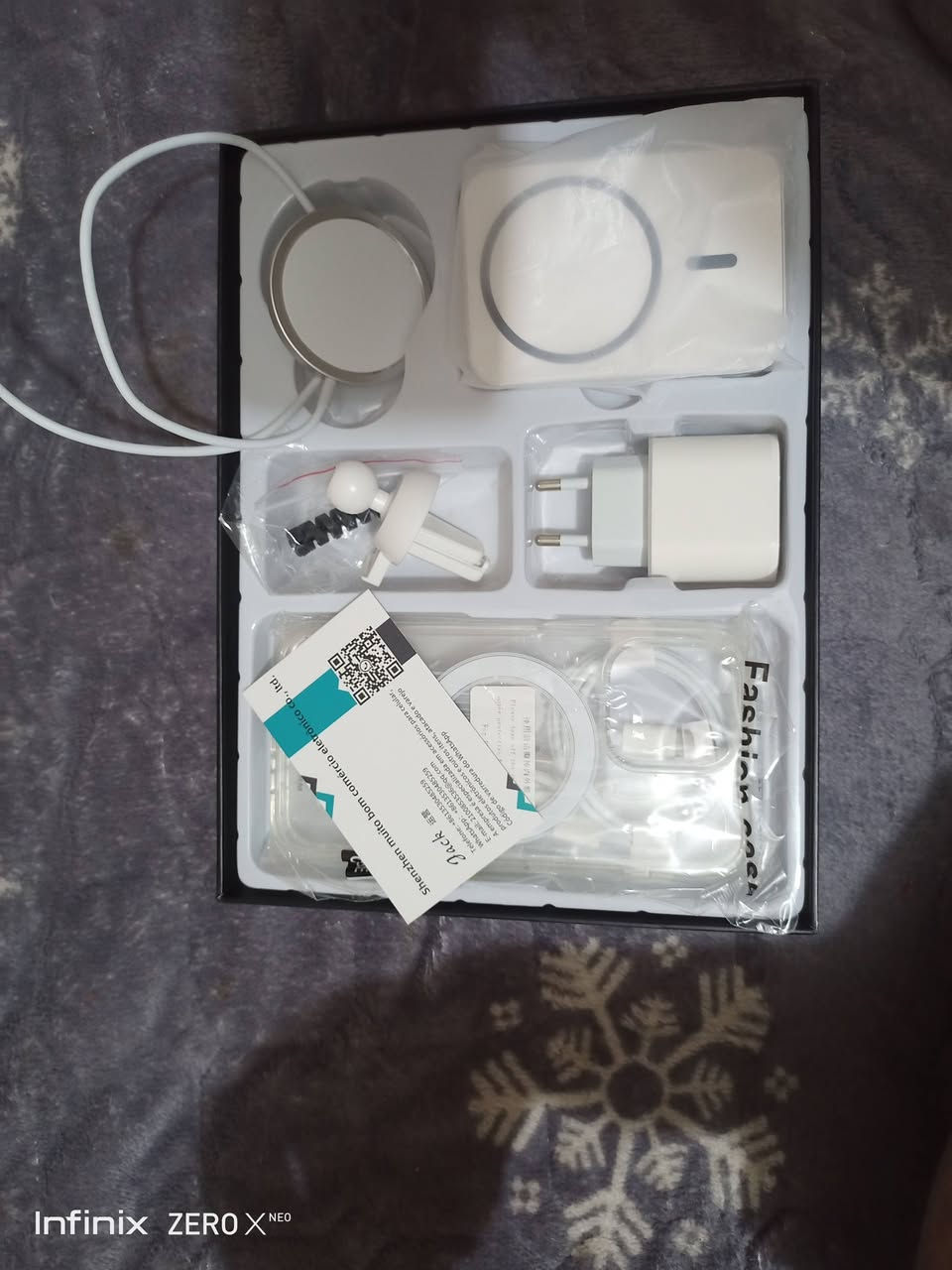 ايتمات ايفون 13 برو سعر الايتم 20 الف


**إذا كنت صاحب هذا الإعلان وتريد حذفه لأي سبب، رجاءا أرسل رسالة إلى الدعم الفني**