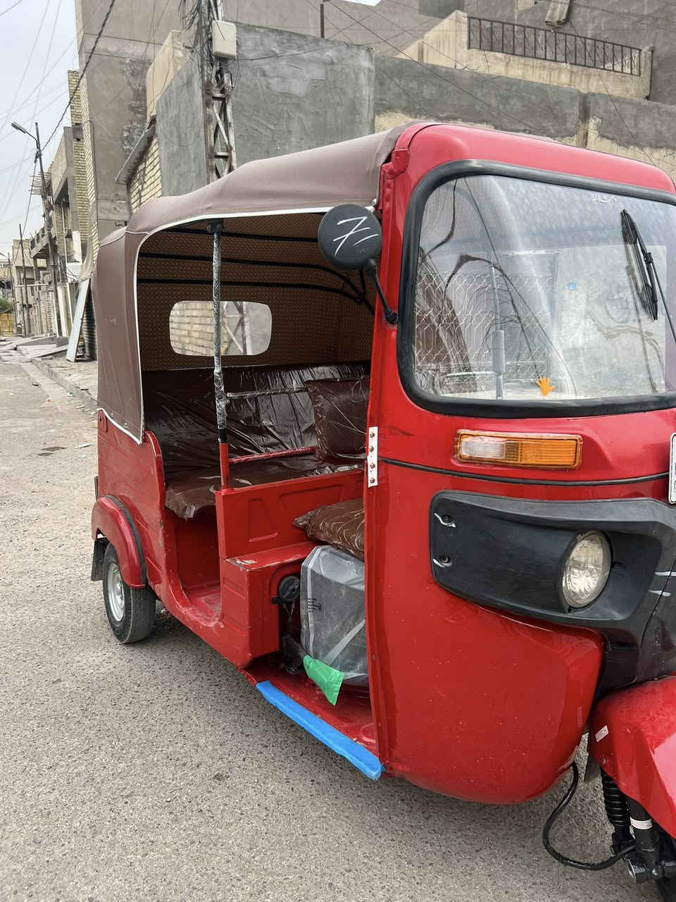 سلام عليكم تكتك 2019شهر 12تكتك مكينه مكفوله لا تبخير ولا تنقيص رقم وسنويه تكتك  خير من الله  السعر 5900وبيه مجال
مكاني الكماليه ***********
