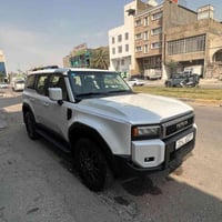 سيارة برادو 2024 فئة Ro رقم بغداد  وكالة ساز ماشية 32 الف للاستفسار 07...