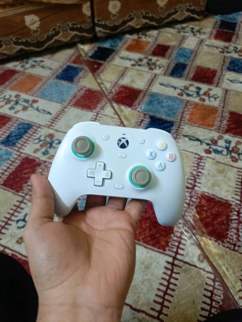 العنوان: الزعفرانية شارع البطل 
سيرس اس لبيع مع يدات ثنين جداً نظيف