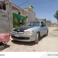 بيجو فرنسي • ٢٠٠٤ • نجف كوفه
