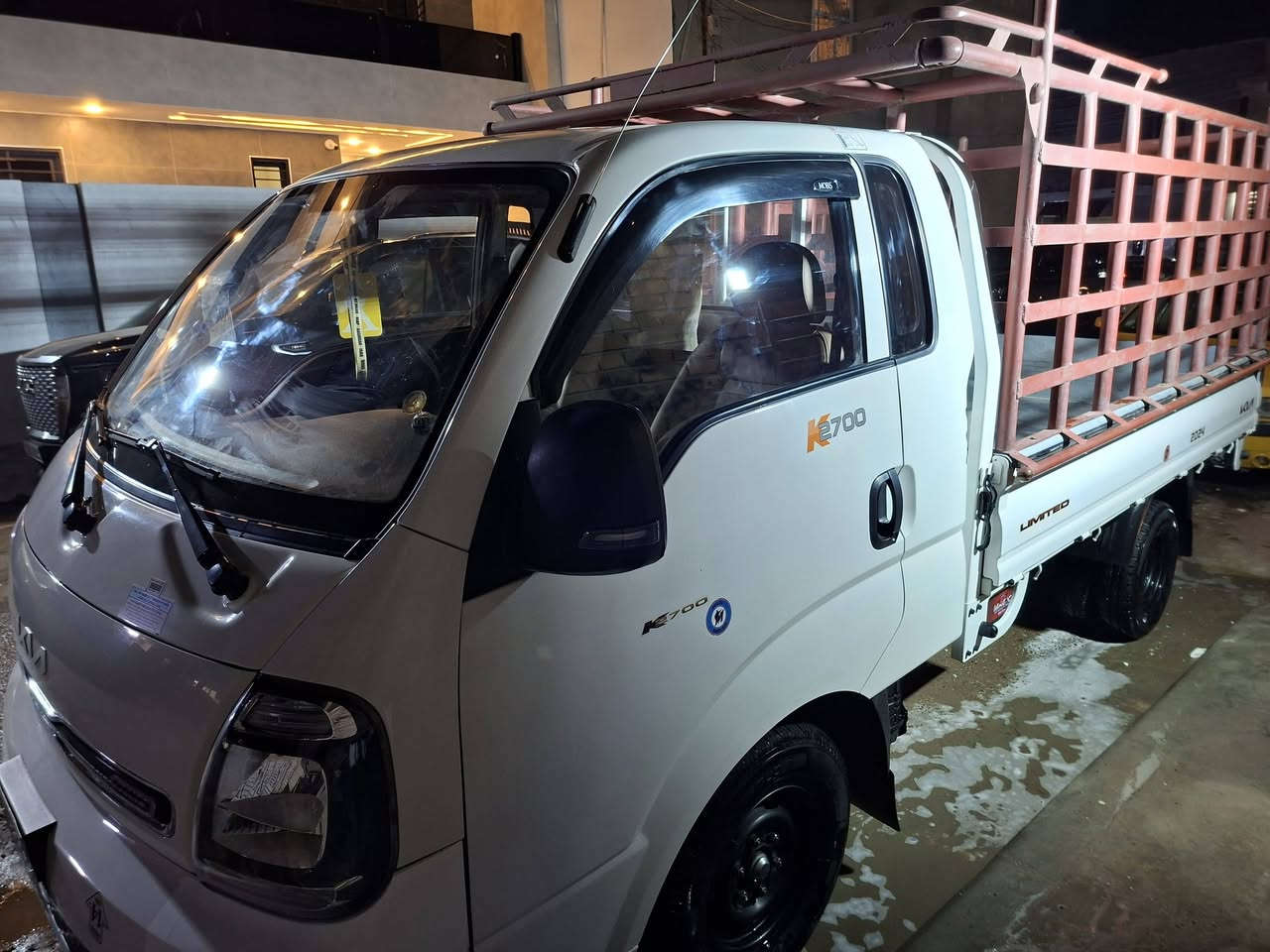 كيه حمل 2700 موديل 24 ماشيه 20 بسمي رقم بغداد سعر165 رقم الهاتف***********
