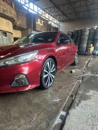 التيما • ٢٠١٩ • حادث ٣ قطع