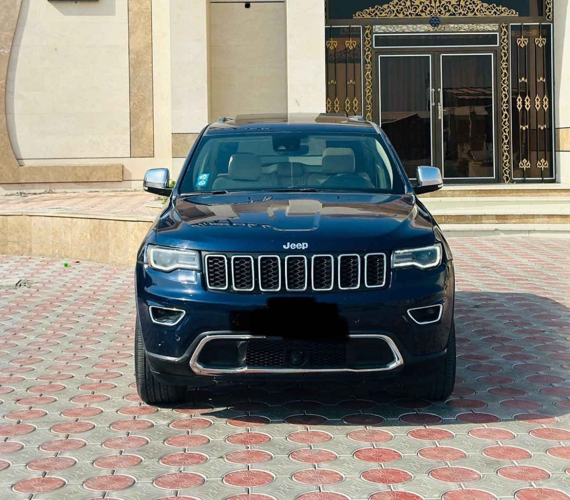 السلام عليكم
جيب  موديل 2017 فول اعلى فئه مواصفات.1/1

رقم بغداد.بأسمي

المواصفات:

بانوراما قطعتين

رادارجانبي.امامي

نظام مانع تصادم

كراسي جلد اصلي 

كراسي اثنين كهربائي 

كراسي (تدفئة.وتبريد)

تحكم كهرباء بالاستيرن

هيتر بالستيرن

كروز تثبيت السرعه.

المري الجانبية شفط

هيترات بالمري

عاكس.ضوء بالمري

اشاير بالمري

شاشة الاعطال

كامره   

تشغيل عن بعد

محرك 6 سلندر3600

فور  ويل 4×4

بيه5قطع صبغ أبع حزام

السعر 180

مكاني بغداد البياع

الاستفسار ***********
