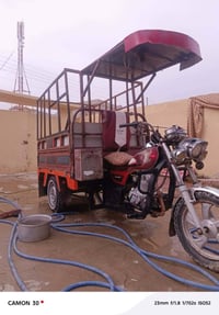 ستوته 2016 نضيفه منفيس بيها محرك 150 ما مفتوح مليون وميه وبيها مجال شي...