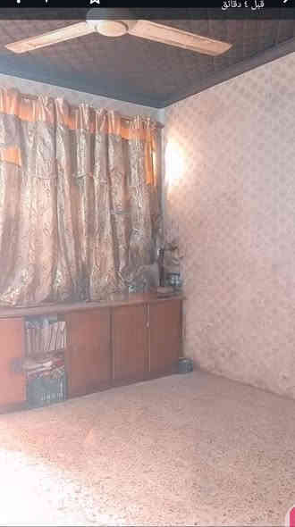 نصف قطعة جديدة بناء 2023 طابقين والثالث مخزن السعر 135 مدينة الصدر قطاع 16 للاستفسار الاتصال 
***********
