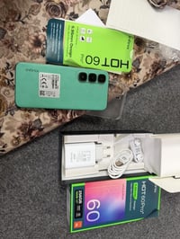 هوت 60 برو بلاس • ١٦/٢٥٦ • مستخدم قليل