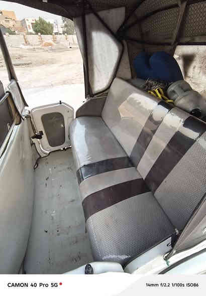 سلام عليكم تكتك البيع موديل 22 رقم وسنويه محرك كفاله /كشر كدامك صور وفديو تكتك خير من الله كبل تطلع الشارع تشتغل / السعر 8 وميه الف /عنواني بغداد الدوره ابو دشير   متواجد فيس واتساب***********
