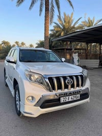 برادو VX • ٢٠١٤ • رقم اربيل