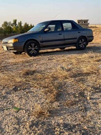 مازدا 323 • ١٩٩٢ • ديبگة