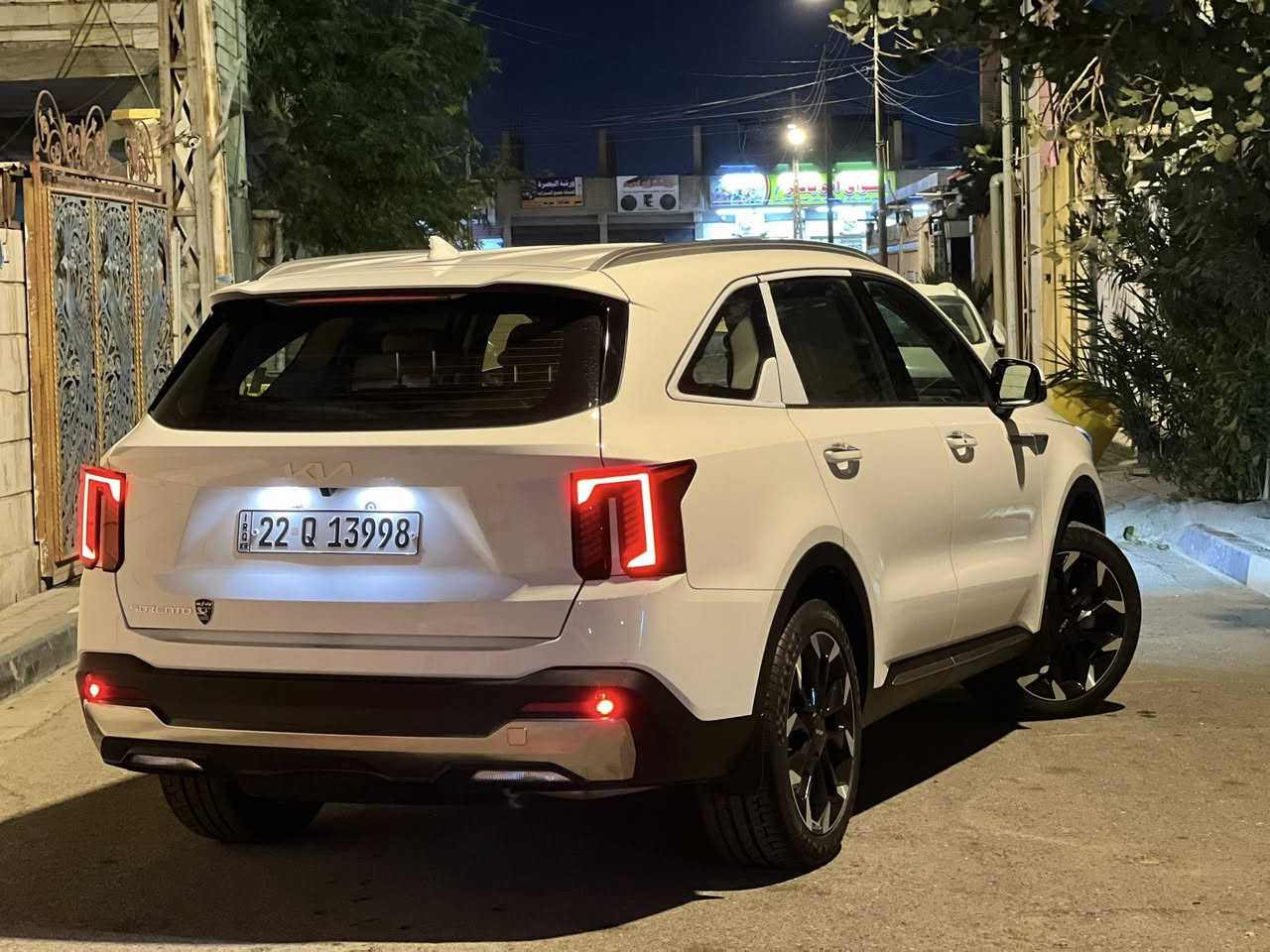 سلام عليكم سورنتو 2025 كفاله عامه ماشيه20 الف اخت زيرو  موصفات شفتات ستيرن ويلكب 20 كشنات كرباهيه بردات خلفيه  مكينه سته سندر رقم اربيل وكاله او تحويل  سعره 328 بيه مجال عنواني بصره مكينه سته سندر رقم الهاتف *********** اتصال
