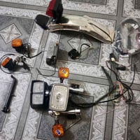 غراض دراجه • قطع غيار دراجه • ضفيره دراجه • باتري دراجه • اشاير دراجه ...