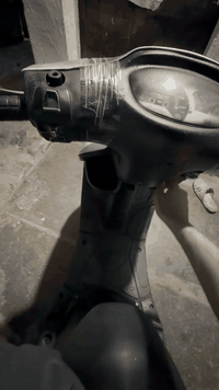 السلام عليكم دراجة ماكس قچمة  120 حقيقي للبيع جديدة مصارلها شهرين من نزلناها من المعرض اوراقها كاملة سعرها 700 ألف بس وبيها مجال للشراي للتواصل ***********
