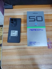 موبايل اخو الجديد نظافته 95٪ انفلكس نوت 50 برو سعره 240 ألف نهايته قفل...