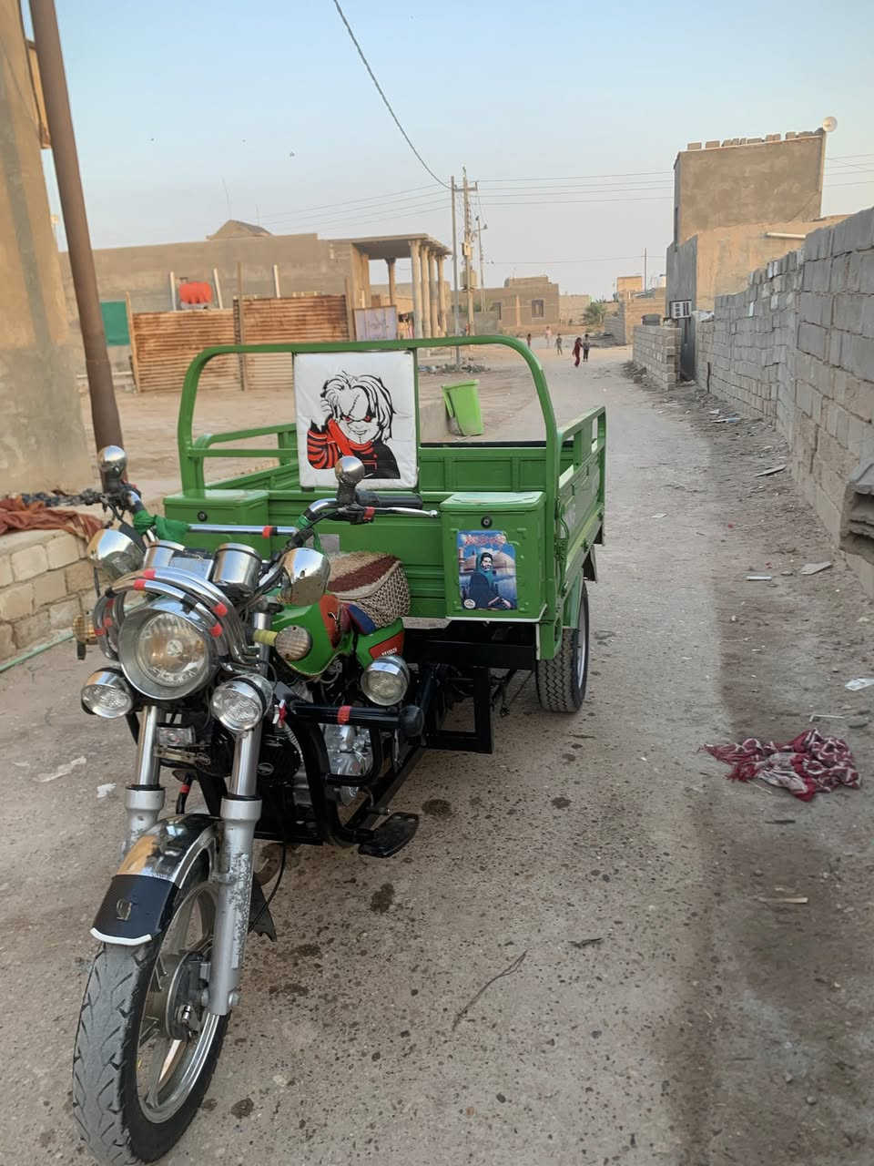 ستوته جمره كربلائي موديل 23 مكينه 25ستوته نضيفه وجديده كلش ستوته تاخذها وتلف راسك وتنام تجي تشوفها بعينك سعرها 3.250 ستوته رقم وسنويه للتواصل ماسنجر وواتساب ***********
