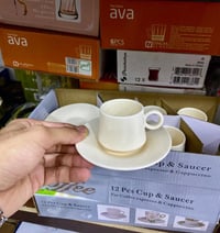 طقم فناجين • ١٢ قطعة • واسط قضاء الحي