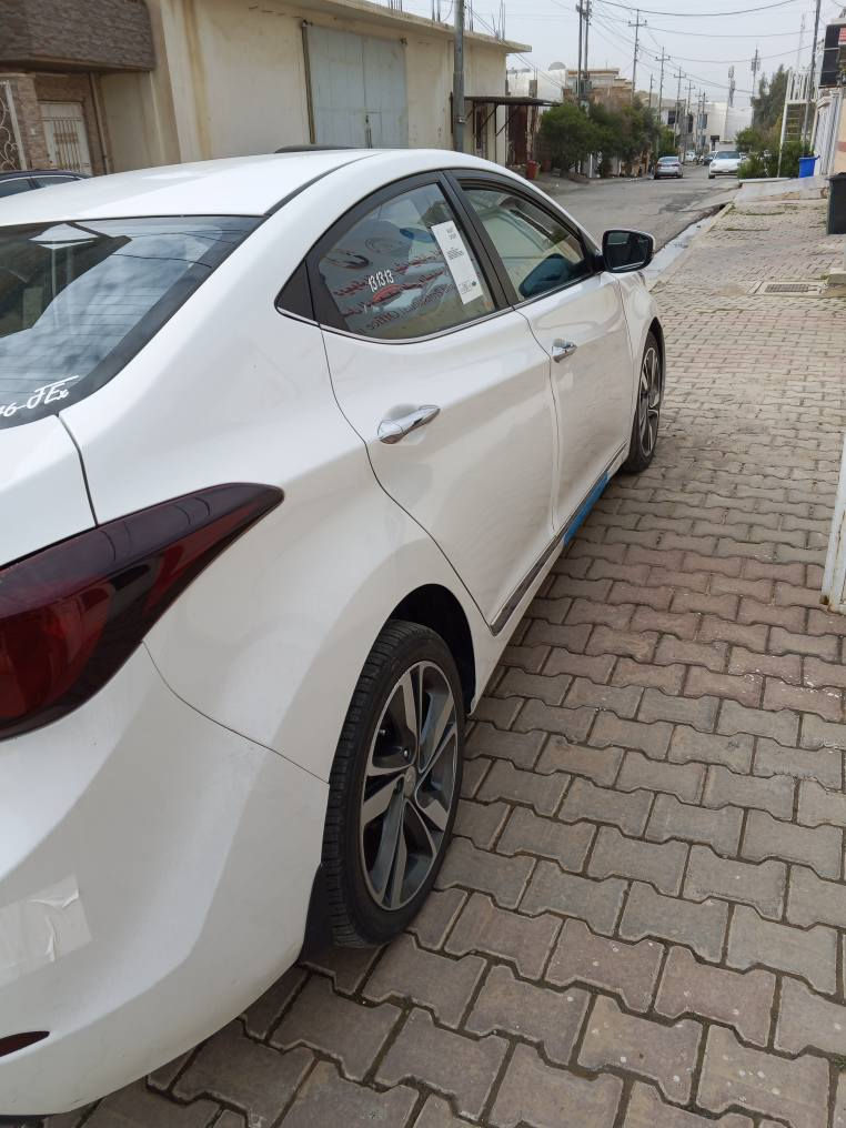 ‎النترا2014 خليجي gls مواصفاته معروفه‎بصمه  
‎ماشيه125 كم
‎🎟ضرر🎟 صبغ ربع جاملخ خلفي هلال وبيها مكانين كارت  اصغار ‎رقم سليمانيه 
‎بطاقه بانزين بموجود 
‎حداديه 100% 
‎سياره على وضع شركه برغي مابيه نقص
‎تايرات جديد +  بطاريه جديد 
‎ويل حجم 17 سبورت 
‎محرك شرط مامفتوح لا صوت لا بخار 
‎گير شرط 
‎مواصفات 
‎سلايد + بصمه تشغيل + ابواب بصمه + جنطه بصمه + كشن هيتر + كشن كهربائي + ستيرن هيتر + تبريد مركزي + جكمجه هم بيها تبريد + تبريد لمس + شاشه ايباد اصلي + كاميرا  
‎مكان سياره كركوك 
‎شراي يخابر سعر125$ مجال كلش بسيط بيع مستعجل*********** ☎
‎ 
‎ كركوك, العراق
