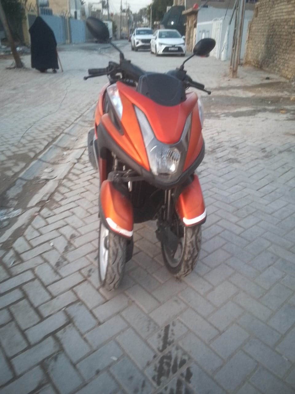 الدراجه البيع بعده بحالت الوكاله دراجه ممتعوبه نضيفه برغي ممفتوع بيه 12 وبيه مجال دراجه ياباني اصل رقم الهاتف ***********
