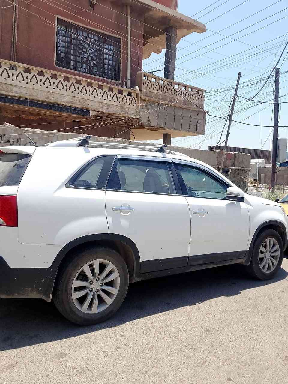 سورنتو 2012 وارد خليجي بيهة باردات بصيطة رقم بغداد خصوصي للأستفسار *********** مكاني بغداد
