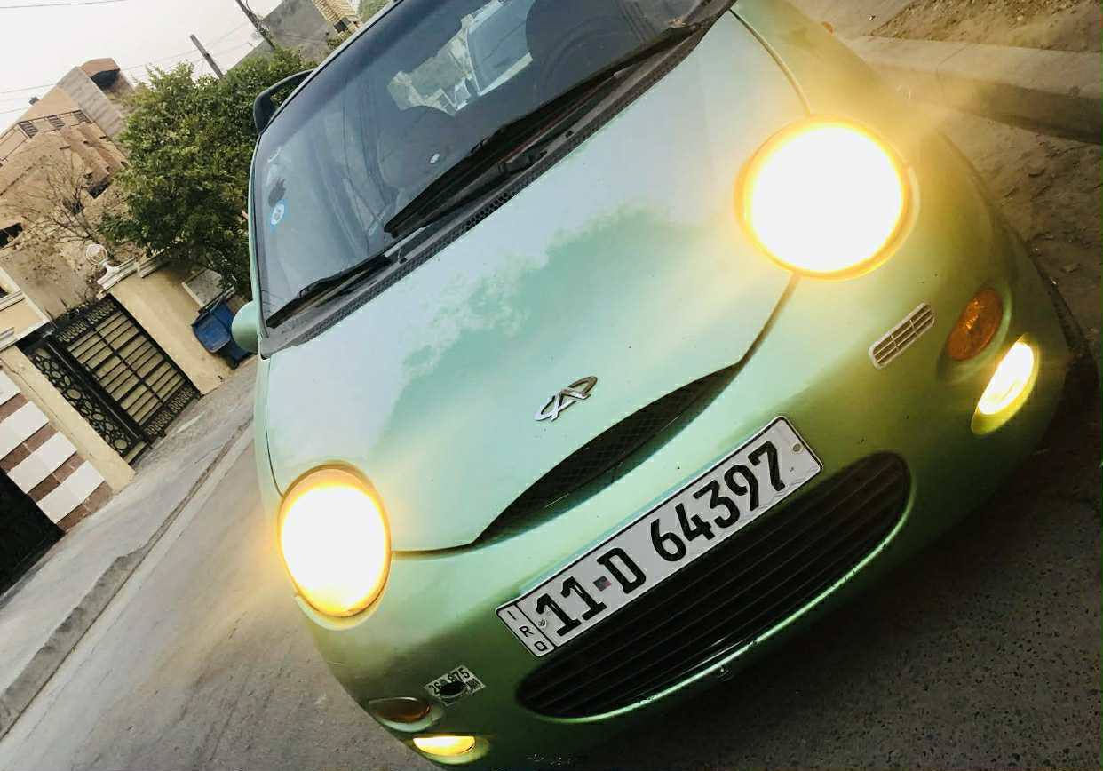 كيوكيو للبيع
موديل ٢٠١١ كير ومكينه خير من الله 
كير اوتوماتيك  
حساسات بالجام 
كهربائيات شغاله
تايرات جديدة
رقم بغداد الجديد
عنوان بغداد الغزالية
السعر ٣٠ ورقه وبيها مجال
الرقم / ***********
