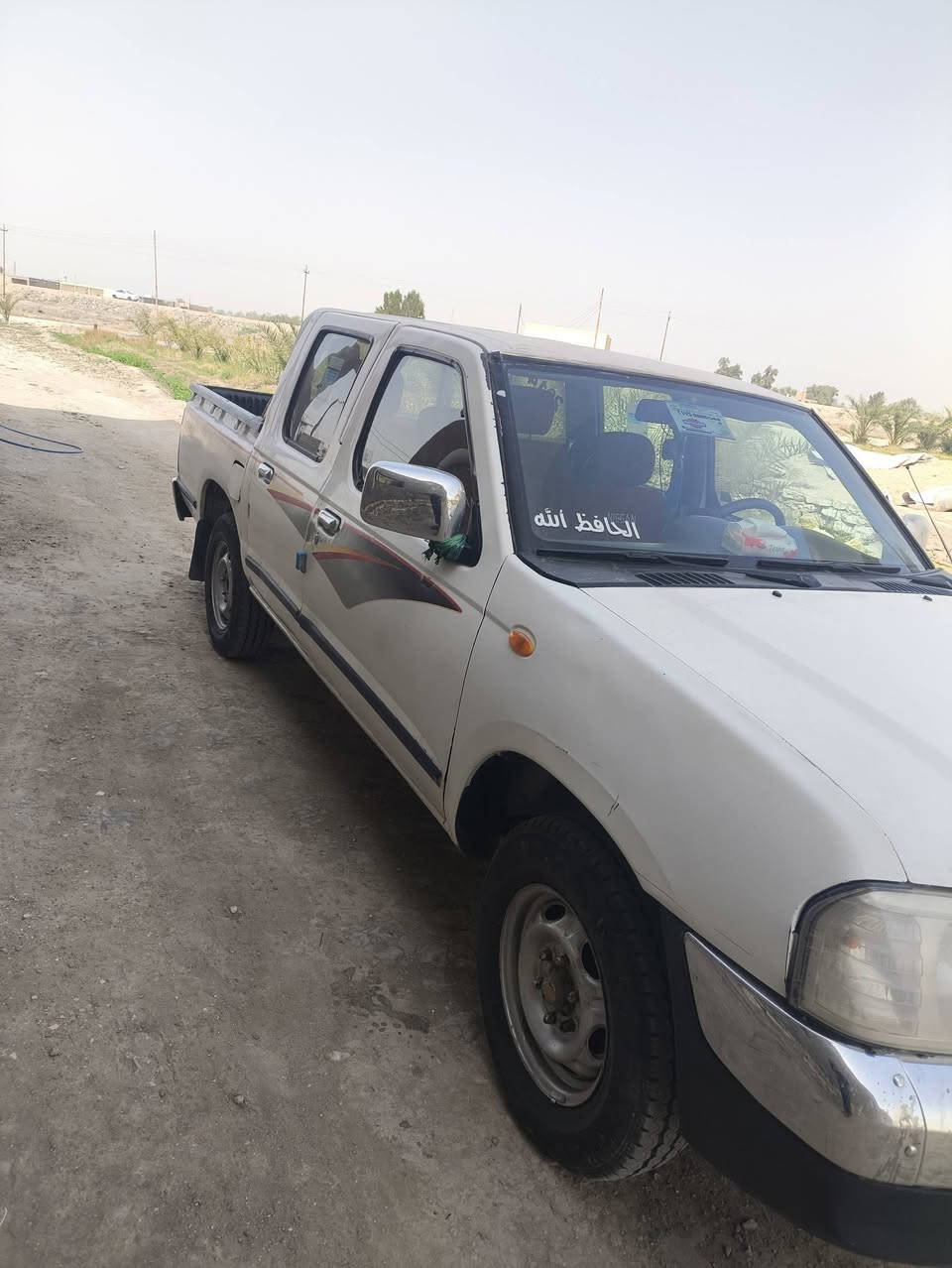 سلام عليكم بيكم نيسان 14 للبيع سياره متجيه وسنويتهة منتهية 24
وسعر 93 وبيهة مجال لشراي ***********
