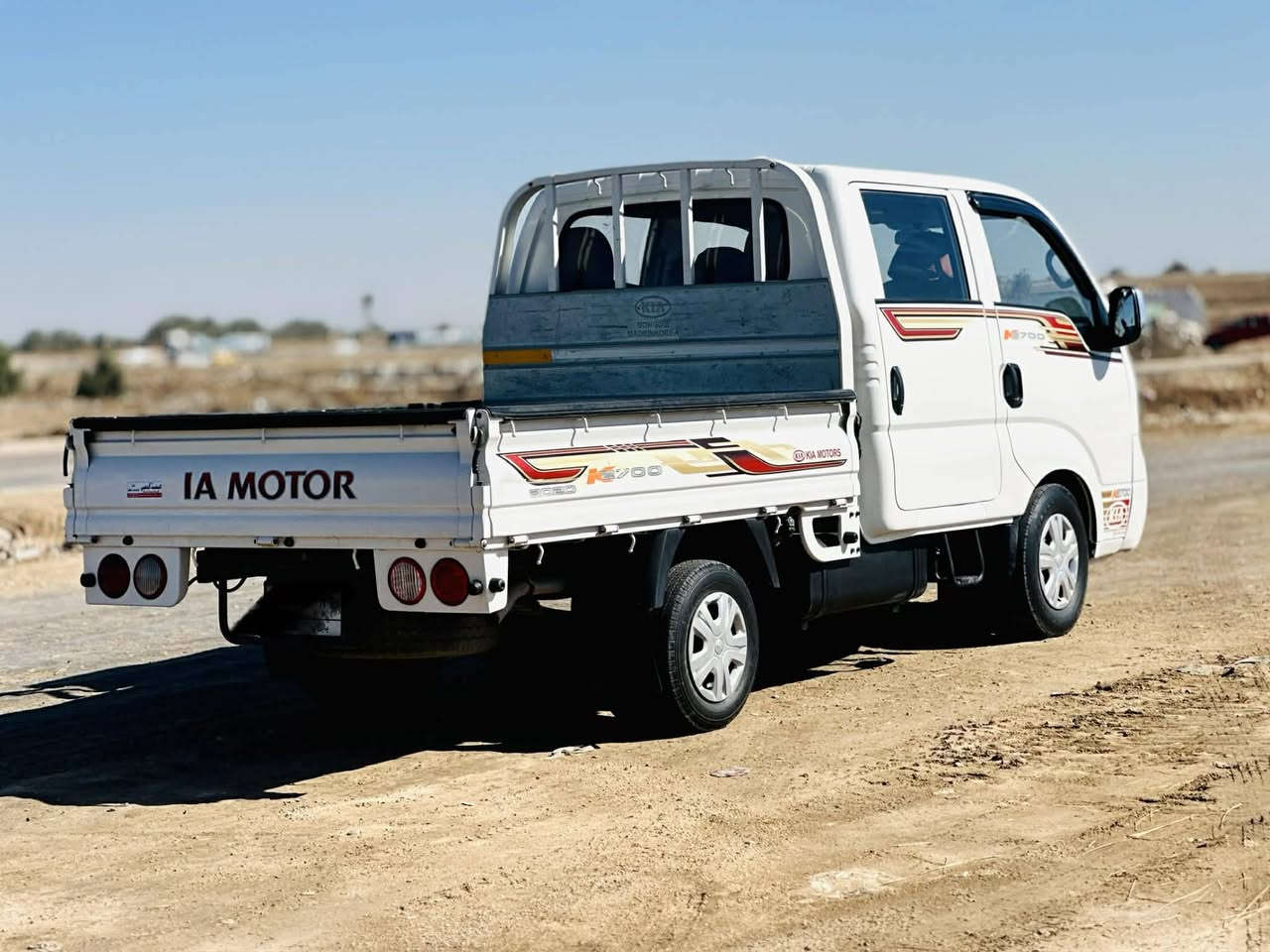 كيا دبل 2021 كفاله عامه
رقم بابل تحويل مباشر كله ع وضع الشركه 

حداديه تخم تاير جديد تبريد ثلج 

بيع او مراوس حسب القناعه 

مكاني بابل شوملي للاستفسار الاتصال

***********
