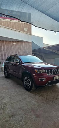 جراند شيروكي • ٢٠٢١ • فول فول