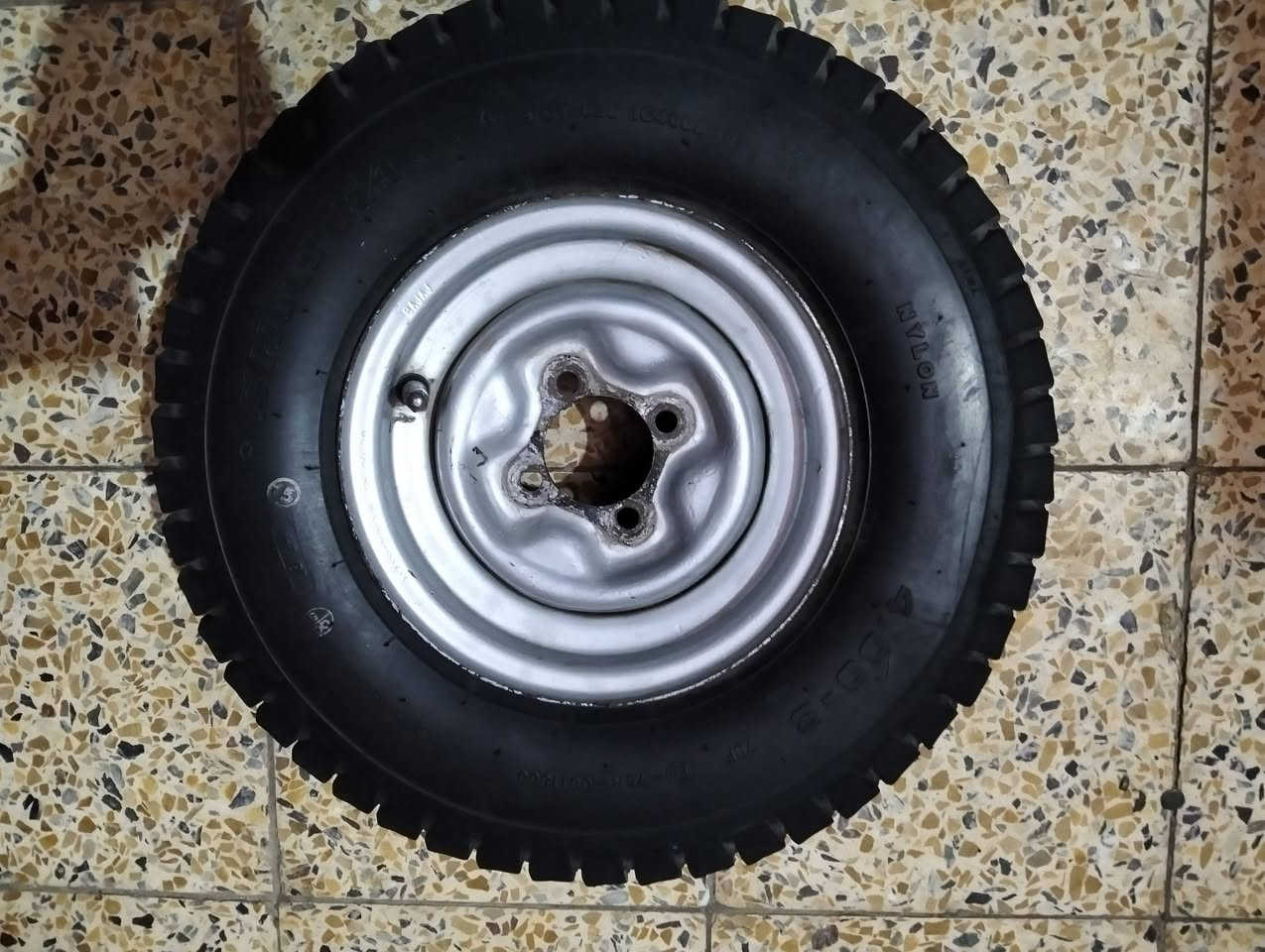 سلام عليكم سبير لبيع ب 20 وبي مجال مكاني بغداد الكماليه


**إذا كنت صاحب هذا الإعلان وتريد حذفه لأي سبب، رجاءا أرسل رسالة إلى الدعم الفني**