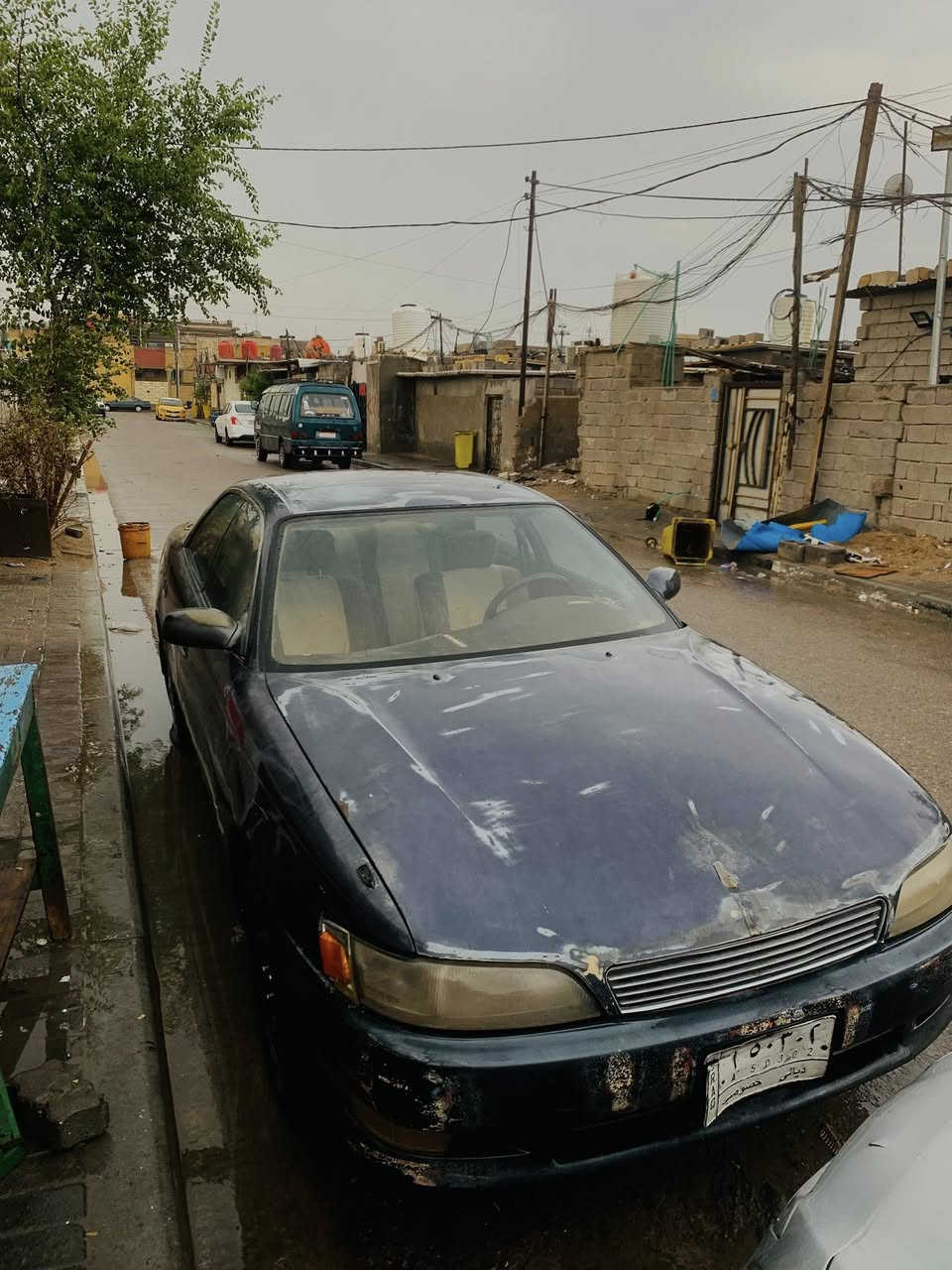 السلام عليكم
اخوان سياره مارك نفخ السياره كفاله من ضربه والنقل جذه والكصه السياره ناقصه مكينه وكير بالوجه مكاني البصره القبله حي الجمعه السعر 22 ورقه وبيه مجال حك الجيه رقم ***********
