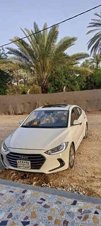 #السعر140بلاش  الانترا 2018 خليجي محرك 2000 دوش  ماشيه 92 حقيقي قابله ...