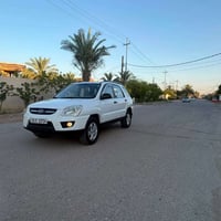 كيا سبورتج • ٢٠٠٩ • رقم اربيل