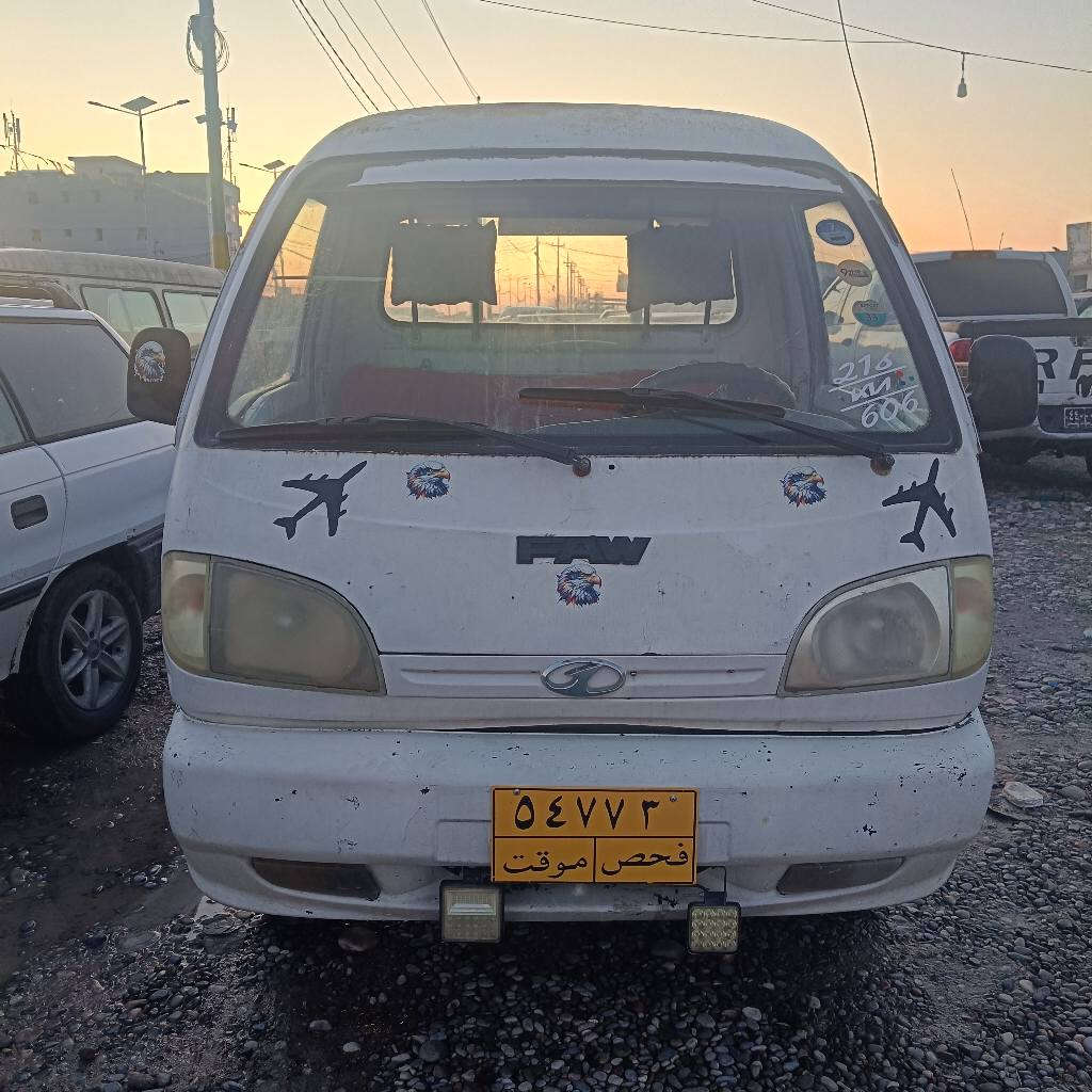 ‎فاو كير محرك شرط منفيس اصلي سيارا جاهز سعر خاص رقم هاتف ***********‎ أربيل, العراق
