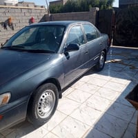 كورلا • موديل ٩٢ • كفاله من الحادث