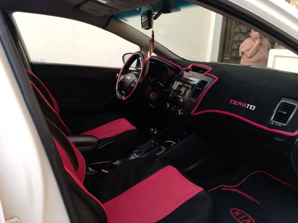 سيراتو موديل 2014 خليجي محرك 1600 دوش تبريد قطعتين تحكمات ستيرن اشاير بالمري رقم اربيل وبأسمي سعرها 115 ترهم مراوس بإحدث لو بيع


**إذا كنت صاحب هذا الإعلان وتريد حذفه لأي سبب، رجاءا أرسل رسالة إلى الدعم الفني**