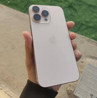 ايفون 16 برو ماكس دبل شريحه نموذج M  بطاريه 92  مشحون 330 مره فقط  جها...