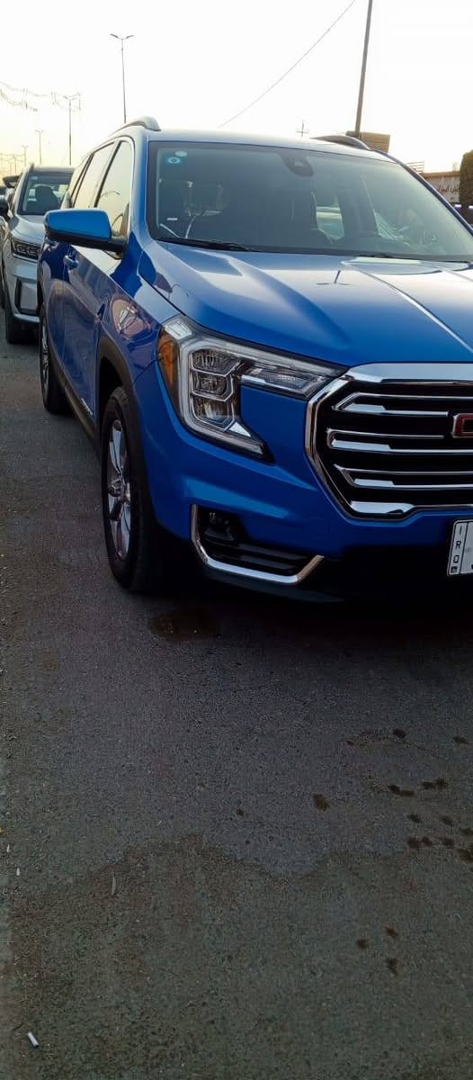 جمسي تيران موديل 2024

مواصفات SLT  معروفة 

مفتاح التشغيل بصمة وتشغيل عن بعد 

2 قطع تبريد 

5 بصمات ابواب 

صندوق كهرباء 

كشانات الامامية كهرباء 

تدفئة بالكشنات 

تدفئة مقود 

نضام سماعات BOSE

سايد بريك بصمة 

خز كشن

مخارج UBS

رادار امامي + تحديد مسار 

رادار جانبي نظام النقاط العمياء 

اشارة بالمرآة 

شاشة تدعم نظام الاندروي

كشافات امامية زنون 

حجم الاطارات 18 انج ويل كب 

حجم المحرك 4 سلندر 1500تيربو AWD

 نضام سبوارت

ناقل الحركة 9 نمر 

عداد المسافات الحالي 4000 الف مايل 

الضرر يوجد صبغ في الدعاميه

يوجد بارد خفيف في  الجاملغ  الامامي 

ايرباك دركه ودشبول + بردات ضارب 

جميع صور المزاد مرفقة بالمنشور 

السعر 

للاستفسار ***********
