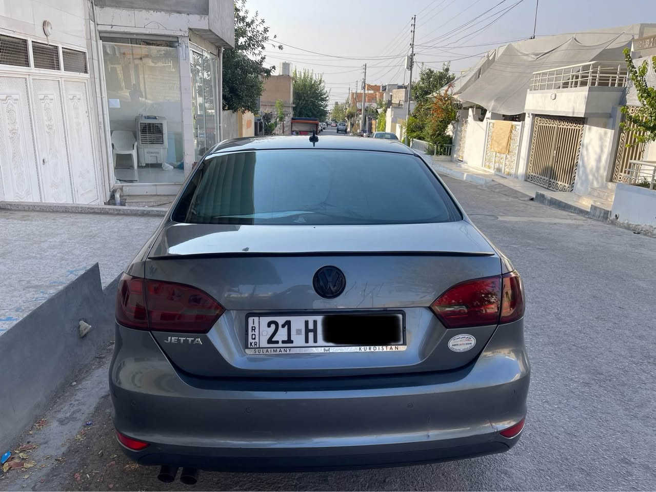 ‎بسم الله الرحمن الرحيم
‎جیتا ٢٠١٣ 
‎یەک دینار مەسرەفی تیا نیە 
💵نرخ 💵: (( ١١٠ )) وەرەقە و مەجالێکی کەم 
مەکینە ٢.٠ بێ تۆربۆ  مەرغوب 
‎گێڕی ٦ نمرە مەرغوب 
‎ ئۆتۆماتیک و عادی و سپۆڕت 
‎گێڕو مەکینە بە شەرت  
 بۆیاخ نیە و کەم سارد هەیە
فول قەپات
‎کوشنی هیتەر وسلایدو بەسمە
‎ڕەقەم سلێمانی 
سەنەوی تا٢٠٢٧ تازەیە  
تەحویلو غەرامە بە شەرت 

‎تەبرید سارد ❄️و گەرم بە شەرت السليمانية, العراق


**إذا كنت صاحب هذا الإعلان وتريد حذفه لأي سبب، رجاءا أرسل رسالة إلى الدعم الفني**