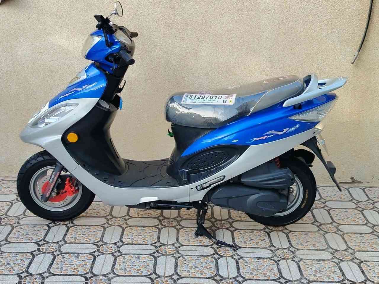 السلام عليكم..
دراجه كامكو للبيع موديل16
مكفوله كفاله عامه كفر ومكينه 🍀
دراجه شوفت عينك نظيفه ومامتعوبه🪬
والسعر خاص🔴
وذا مو شراي لاتراسني فدوه الكلبك...


**إذا كنت صاحب هذا الإعلان وتريد حذفه لأي سبب، رجاءا أرسل رسالة إلى الدعم الفني**