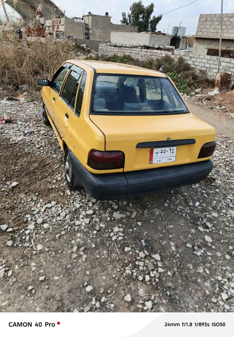 #مكلف_بالنشر
للبيع سايبا نظيفة الكشر كدام العين  شرط الوكالة والتحويل
السعر 17 وبي مجال للشراي 

للاستفسار الاتصال بالارقام التالية 

‏‪***********‬‏

‏‪‏‪‏‪***********‬‏
