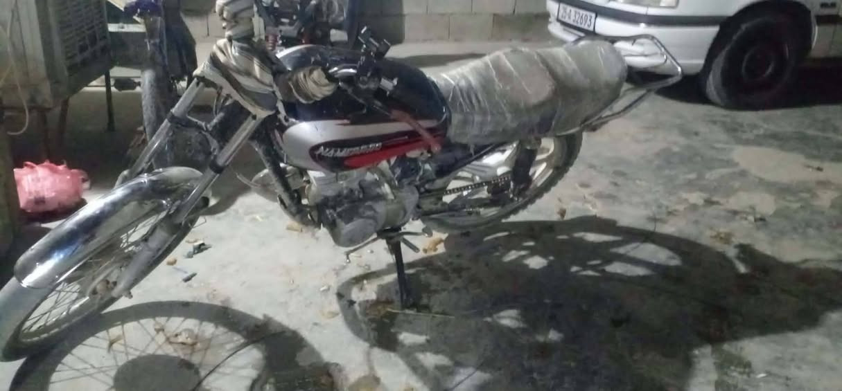 سلام عليكم ماطور للبيع السعر 125وبي مجال


**إذا كنت صاحب هذا الإعلان وتريد حذفه لأي سبب، رجاءا أرسل رسالة إلى الدعم الفني**