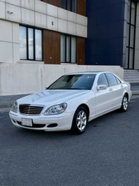 S350 • ٢٠٠٤ • ايرماتيك
