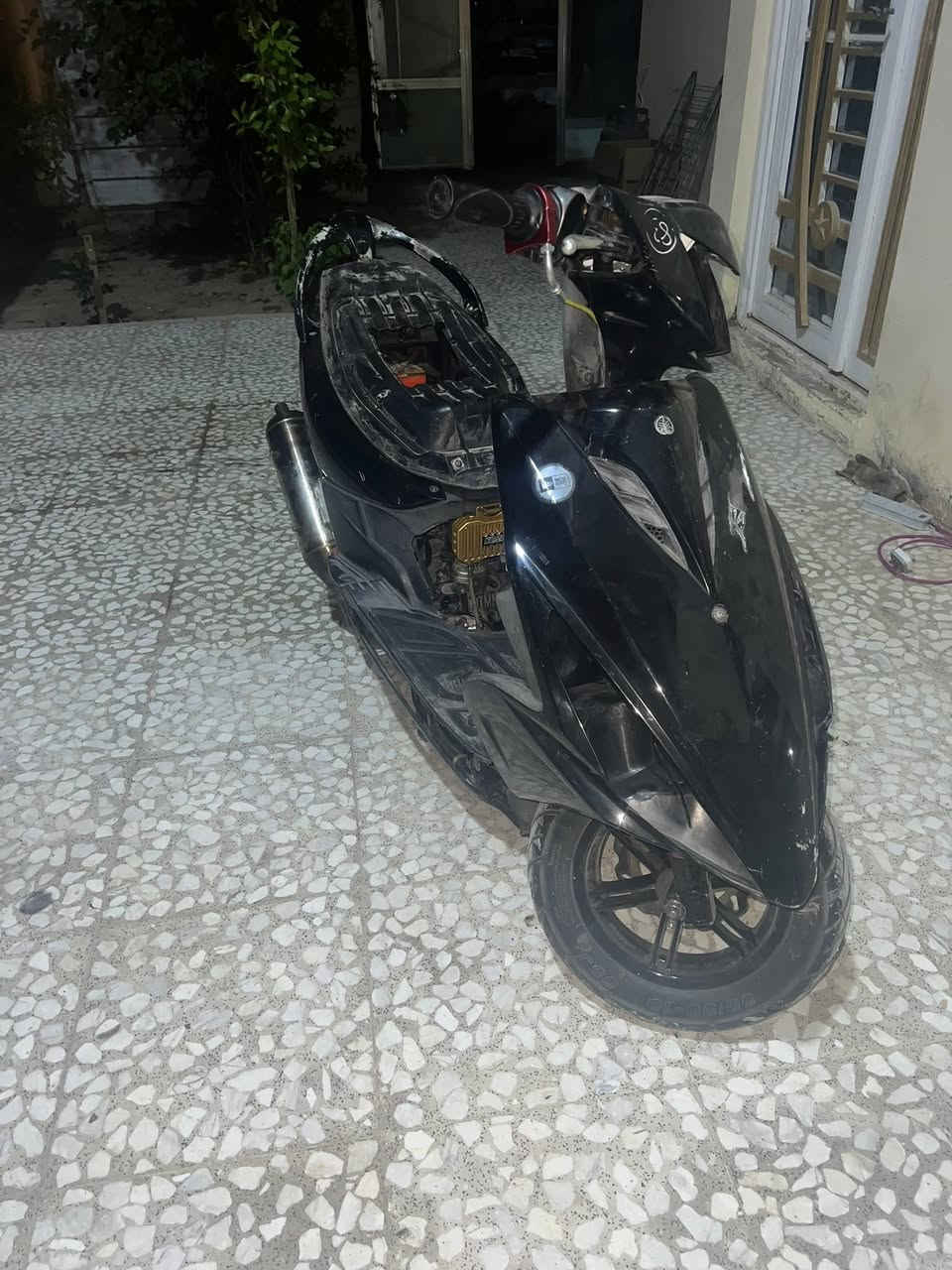 سلام عليكم للبيع 
ماكس مضلع 66
متروسه تزويد 
مكينه 66
كور تتيمارك 4
سلف رياضي اصلي 
كابريته قفاز 28
براد دهن اصلي 
ويل خلفي امير عوض
شيال طويل اخضر 
دبل خلفي رياضي اصلي 
صدر قزم بنفسجي 
كلجات رياضي 
فلاوين رياضي 
ويل امامي مشيف اصلي
صلنصه 4 ولفات اصلي
تيرات جيلاتين 
قطرات دهن اصليات 2
فراك بليل ان سي واي 
جويتر رياضي 
دراجه خير من الله جديد 
السعر خاص 
مكان حله ابو غرق 
***********
