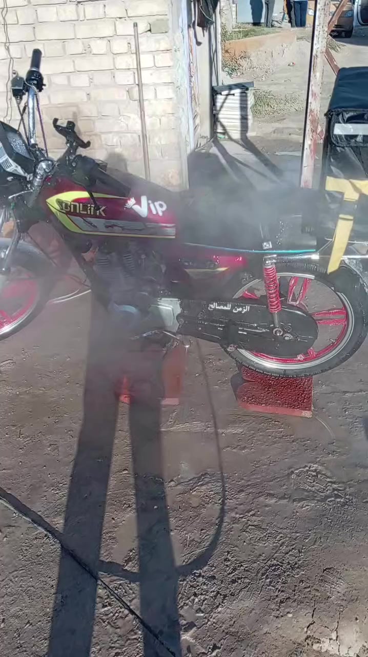 سلام عليكم دراجه يراني البيع الدراجه كلشي شغال كهربايات كامله كله شغاله السعر ٤٥٠ الدراجه بس موكاتبه اكفله الك من سرقه وعشاير


**إذا كنت صاحب هذا الإعلان وتريد حذفه لأي سبب، رجاءا أرسل رسالة إلى الدعم الفني**