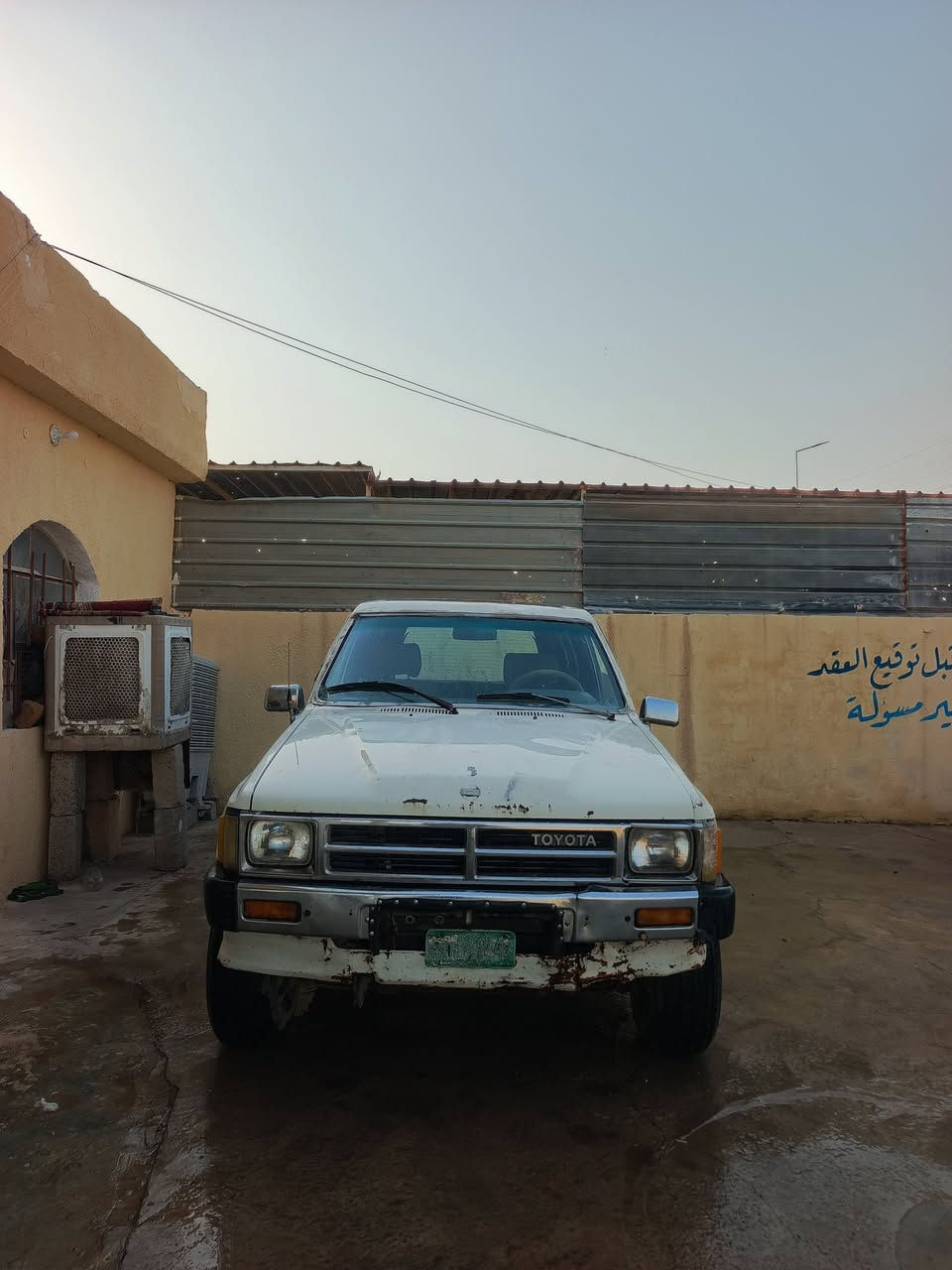 بكم اكروسيدا. 4ويل
محرك نوزل گير محرك+اكسل شرط تايرات 4جدد 
جاهزة من كلشي...السعر 28 قير متواجد على الفيس 
 للتصال على الرقم ***********
