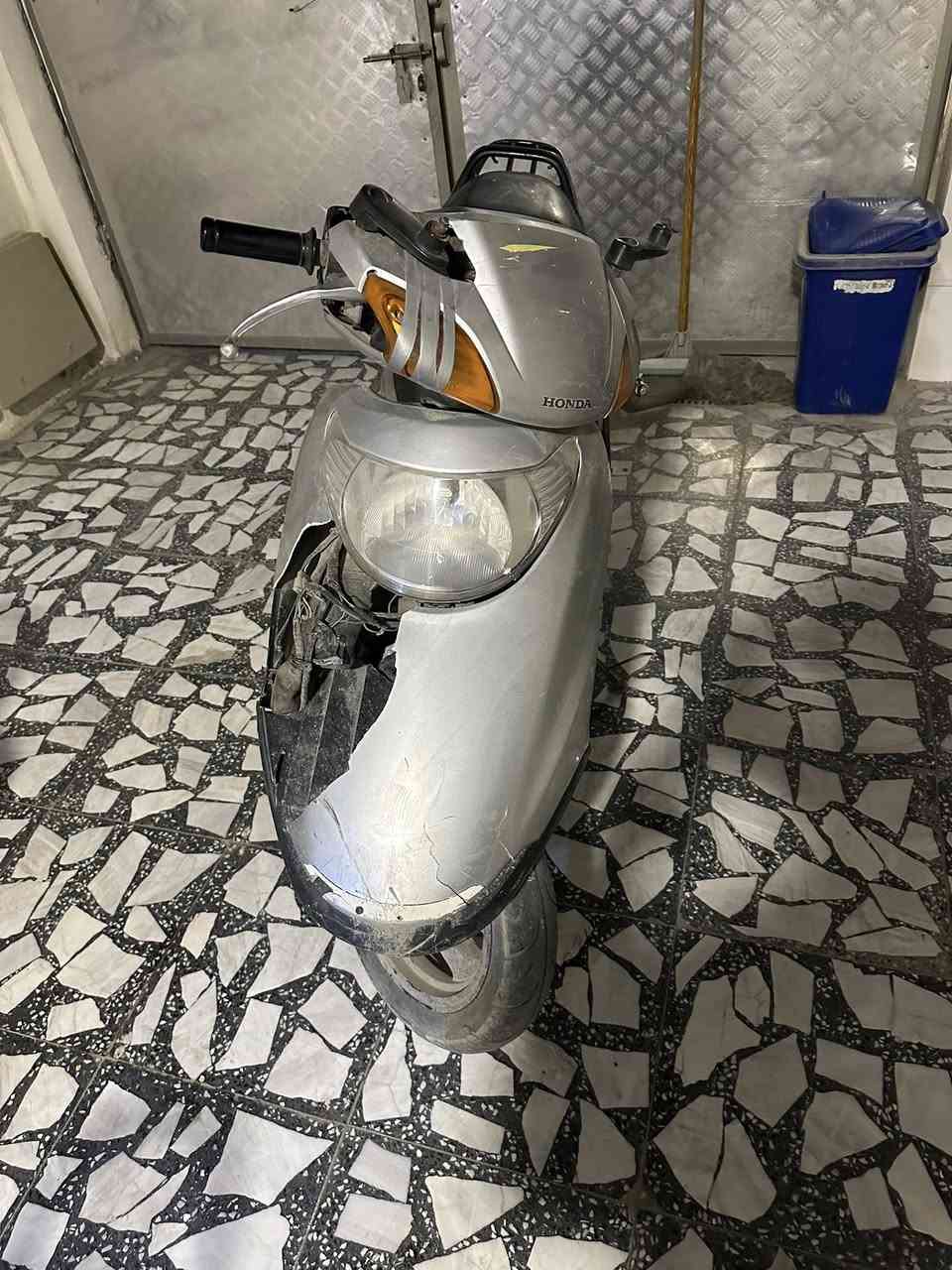 سلام عليكم دراجه سبيسي للبيع
العنوان بغداد  السعر 250
***********
