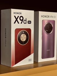 هونر X9d • بطارية ٨٣٠٠ • IP69K