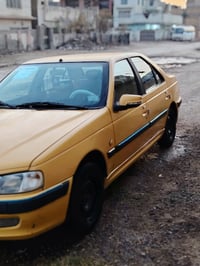 بيجو بارس • ٢٠١٥ • كفاله عامه