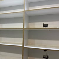 ارفوف • نضيفات • ٥ رفوف